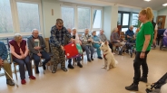 Dogoterapia z Enzo, 12.03.2024 r.13