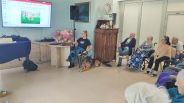 Dogoterapia z grupą <q>Enzo</q>, 16.09.2022 r.2