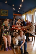 Dogoterapia i przedświąteczne spotkanie, 19.12.2019 r.5