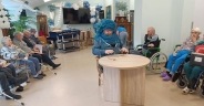 Dzień Babci i Dziadka na Polankach, 22.01.2024 r.11