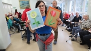 Dzień Babci i Dziadka na Polankach, 22.01.2024 r.15