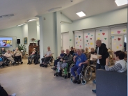 Dogoterapia w naszych progach - radość, terapia, bliskość, 25.11.2025 r.1