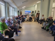 Dogoterapia w naszych progach - radość, terapia, bliskość, 25.11.2025 r.2