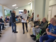 Dogoterapia w naszych progach - radość, terapia, bliskość, 25.11.2025 r.4