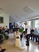 Dogoterapia w naszych progach - radość, terapia, bliskość, 25.11.2025 r.7