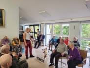 Dogoterapia z <q>ENZO</q> w kolorach jesieni, 24.10.2025&nbsp;r.4