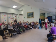 Dogoterapia z <q>ENZO</q> w kolorach jesieni, 24.10.2025&nbsp;r.6