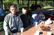 <q>Dzie Pieczonego Ziemniaka</q> w DPS w Stegnie, 30.09.2015 r.1