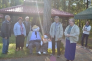 <q>Dzie Pieczonego Ziemniaka</q> w DPS w Stegnie, 30.09.2015 r.2