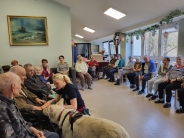 Dogoterapia z <q>Enzo</q>, 31.03.2026&nbsp;r.2