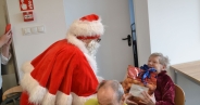 Finał akcji Święty Mikołaj dla Seniora, 07.12.2021 r.6