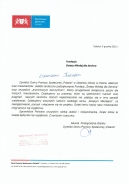 Finał akcji Święty Mikołaj dla Seniora, 07.12.2021 r.11