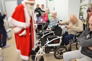 Finał akcji Św. Mikołaj dla Seniora, 07.12.2022 r.2