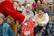 Finał akcji Św. Mikołaj dla Seniora, 07.12.2022 r.12