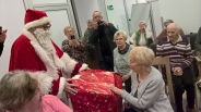 Finał akcji Św. Mikołaj dla Seniora, 07.12.2022 r.19