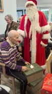 Finał akcji Św. Mikołaj dla Seniora, 07.12.2022 r.21