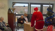 Finał akcji Św. Mikołaj dla Seniora, 07.12.2022 r.25