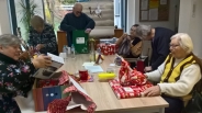 Finał akcji Św. Mikołaj dla Seniora, 07.12.2022 r.29