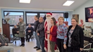 Finał akcji Św. Mikołaj dla Seniora, 07.12.2022 r.31