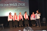 III edycja Pomorskiego Festiwalu Maych Form Artystycznych <q>Nasz Dom Nasze ycie</q>, 13.11.2017 r.4