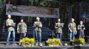 Festiwal Piosenki Żołnierskiej - Borne Sulinowo, 25.08.2016 r.1