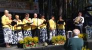 Festiwal Piosenki Żołnierskiej - Borne Sulinowo, 25.08.2016 r.5