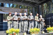 Festiwal Piosenki Żołnierskiej - Borne Sulinowo, 25.08.2016 r.9