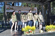 Festiwal Piosenki Żołnierskiej - Borne Sulinowo, 25.08.2016 r.13
