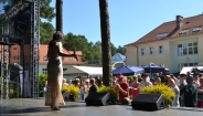 Festiwal Piosenki Żołnierskiej - Borne Sulinowo, 25.08.2016 r.19