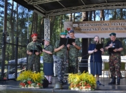 Festiwal Piosenki Żołnierskiej - Borne Sulinowo, 25.08.2016 r.28