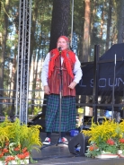 Festiwal Piosenki Żołnierskiej - Borne Sulinowo, 25.08.2016 r.30