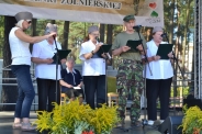 Festiwal Piosenki Żołnierskiej - Borne Sulinowo, 25.08.2016 r.35