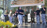 Festiwal Piosenki Żołnierskiej - Borne Sulinowo, 25.08.2016 r.40