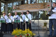 Festiwal Piosenki Żołnierskiej - Borne Sulinowo, 25.08.2016 r.42