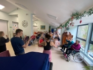 Gimnastyka koła naukowego AWFiS Gdańsk, 14.03.2025 r.1