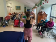 Gimnastyka koła naukowego AWFiS Gdańsk, 14.03.2025 r.4