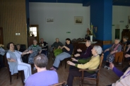 Gimnastyka i zajęcia terapeutyczne w naszym DPS Maj 2015 r.4