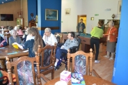 Gimnastyka i zajęcia terapeutyczne w naszym DPS Maj 2015 r.8