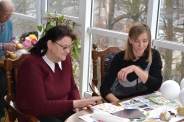 Gimnastyka i zajęcia artystyczne w naszym Domu, 13.12.2016 r.10