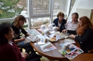 Gimnastyka i zajęcia artystyczne w naszym Domu, 13.12.2016 r.13