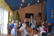 Gimnastyka i zajęcia artystyczne w naszym Domu, 13.12.2016 r.16