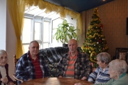 Gimnastyka i zajęcia artystyczne w naszym Domu, 13.12.2016 r.23