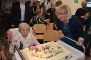 100-lat ciepłego uśmiechu Heleny Wrzosek r.14