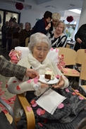 100-lat ciepłego uśmiechu Heleny Wrzosek r.15