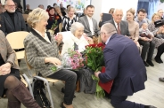 100-lat ciepłego uśmiechu Heleny Wrzosek r.20