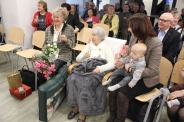 100-lat ciepłego uśmiechu Heleny Wrzosek r.21