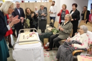 100-lat ciepłego uśmiechu Heleny Wrzosek r.22