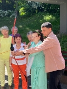 Gdańscy seniorzy - bawią się i dowiadują się nowych rzeczy, 17.05.2024 r.7