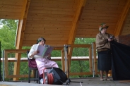 XVI Jarmark Folklorystyczny, Przegld Dorobku Kulturalnego DS, Sobtki - Chmielno, 23.06.20154
