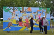 XVI Jarmark Folklorystyczny, Przegld Dorobku Kulturalnego DS, Sobtki - Chmielno, 23.06.20156